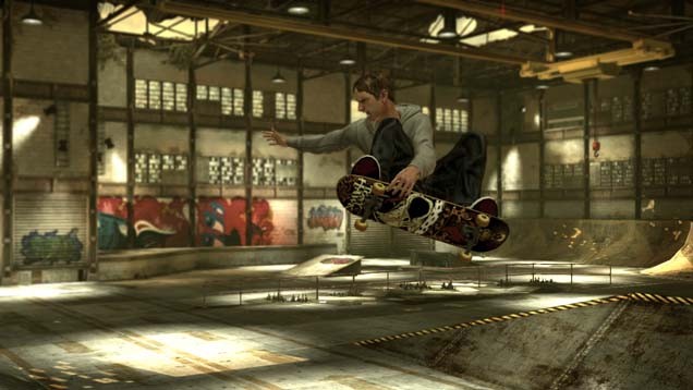Tony Hawk’s Pro Skater 5 offiziell angekündigt
