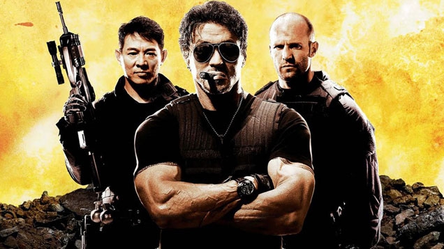 The Expendables: Das Comeback der Actionikonen