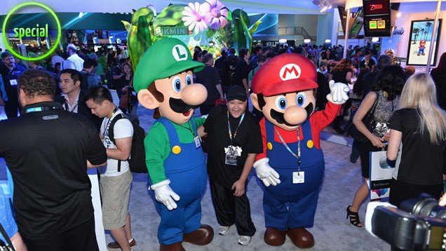 E3 2014: Die Pressekonferenzen im Livestream