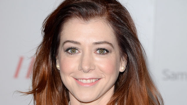 Alyson Hannigan in neuer Serie von Affleck &amp; Damon