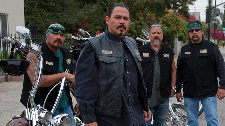 Sons of Anarchy-Spin-off: Besetzungswechsel und Nachdrehs