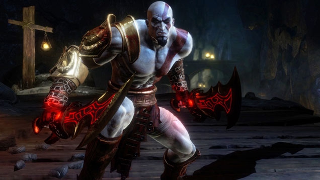 God of War - Ascension: Erster Trailer online