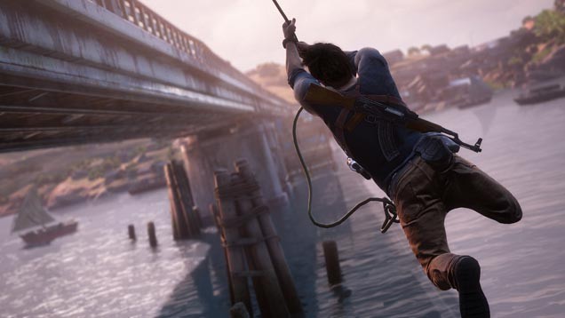 Uncharted 4: Beta startet im Dezember