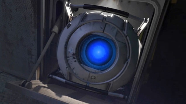 Portal 2: Fan baut Wheatley nach