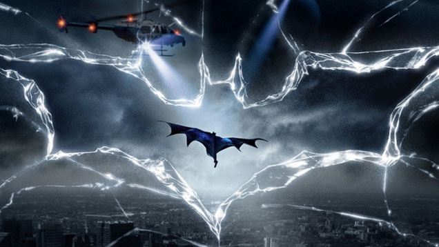 The Dark Knight Rises: Batman am Abgrund