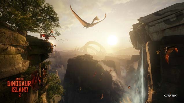 Ausprobiert: Cryteks Back to Dinosaur Island Part 2