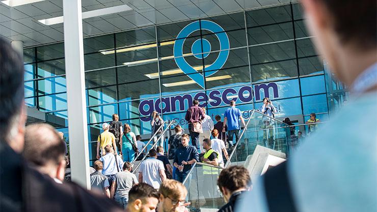 Neu auf der Gamescom 2017: Die Wahlkampf-Arena