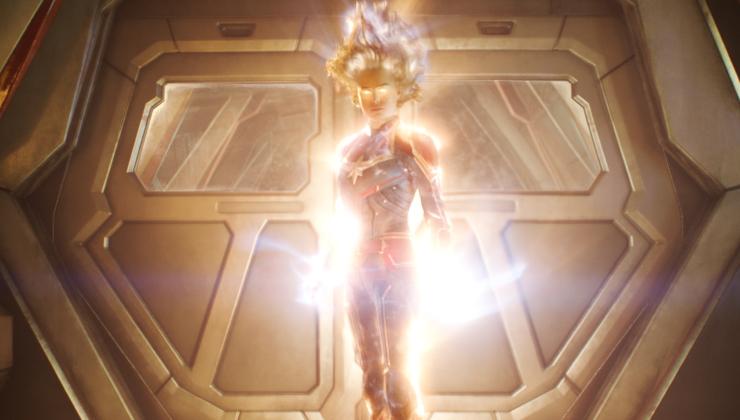 Kino-News: Captain Marvel