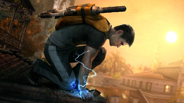 Infamous 2: Alles wird besser