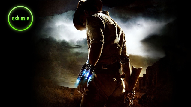 Cowboys &amp; Aliens: Exklusiver Filmausschnitt zur Comic-Verfilmung!