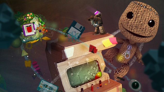 Little Big Planet 2: Ein Spieluniversum in Bewegung