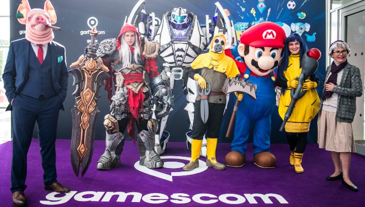 Das sind die spannendsten Ankündigungen für die Gamescom