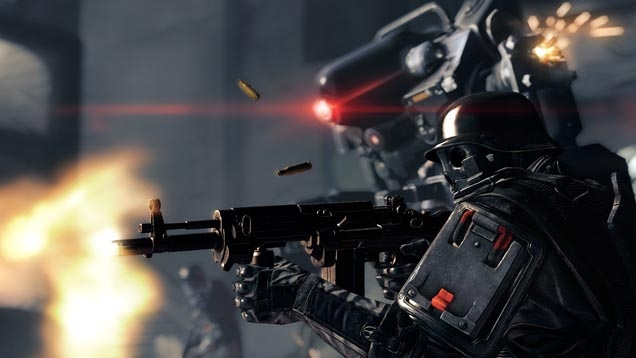 Wolfenstein - The New Order: Krawall und Schleichen im neuen Video