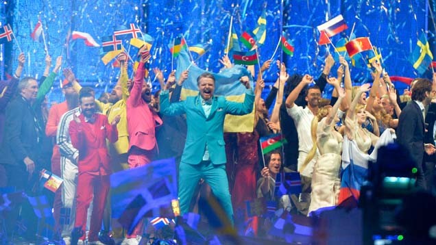 Eurovision Song Contest: So war das erste Halbfinale