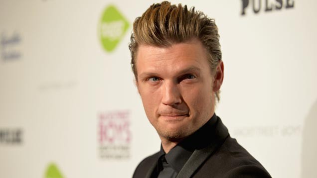 Nick Carter von den Backstreet Boys dreht Zombiefilm