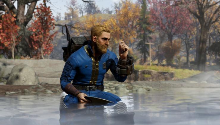 Fallout 76: Das Wastelanders Update