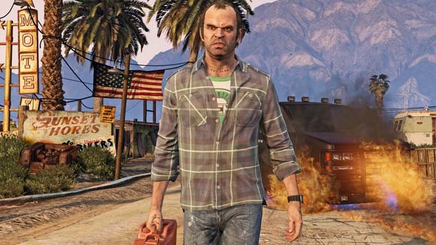 GTA 5: PC-Version mit Online-Zwang