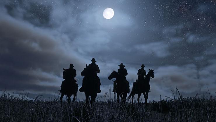 Red Dead Redemption 2: Der zweite Trailer ist da