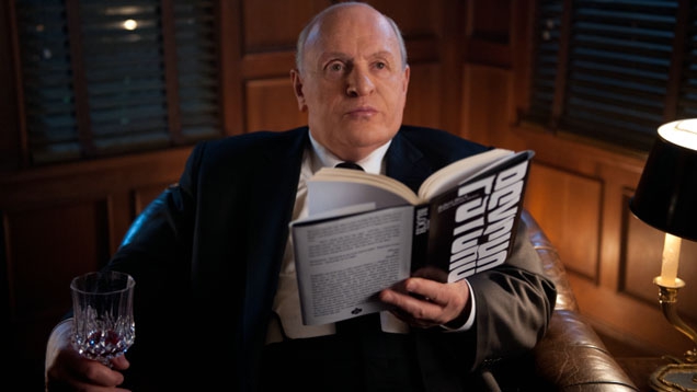 Anthony Hopkins im neuen Hitchcock-Trailer