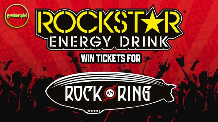 Verlosung: Gewinne Tickets für Rock am Ring!