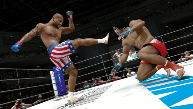 UFC Undisputed 3: Die MMA-Simulation im Test