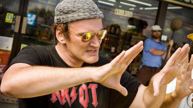 Quentin Tarantinos neuer Film mit Christoph Waltz