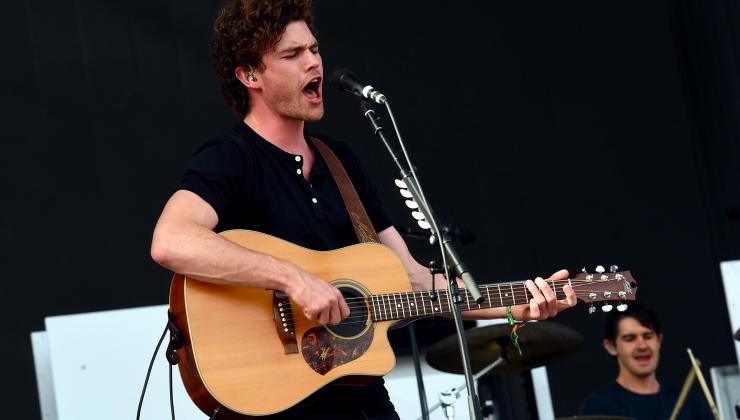 Tour-News von Vance Joy