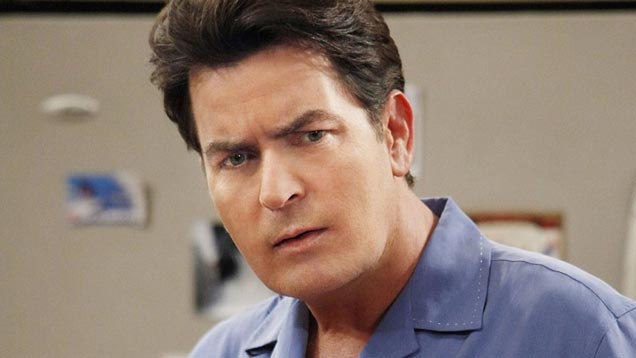 Charlie Sheen wird geröstet