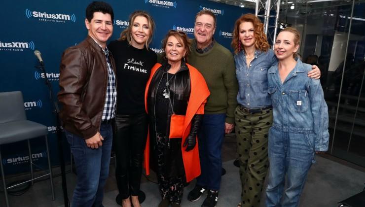 Die kultige US-Sitcom Roseanne im Remake