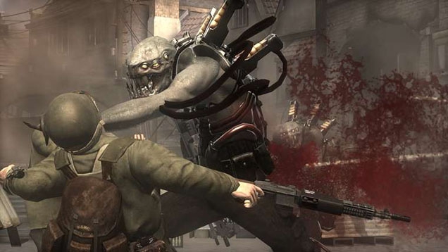 Resistance 3: Neues Video stellt die Chimera vor