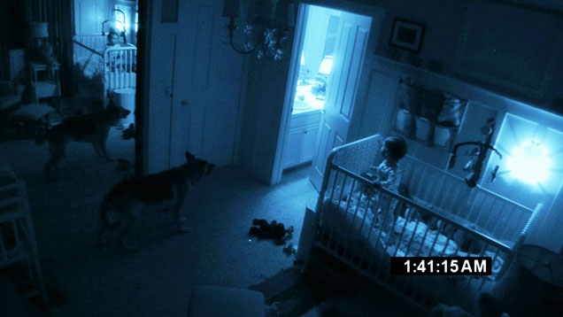 Paranormal Activity 2: Warte bis es dunkel wird