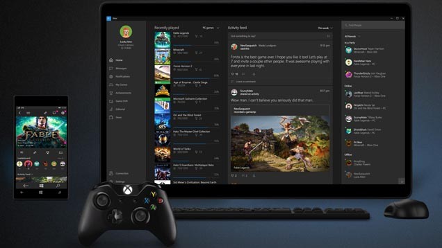 Warum Windows 10 auch etwas für Gamer ist