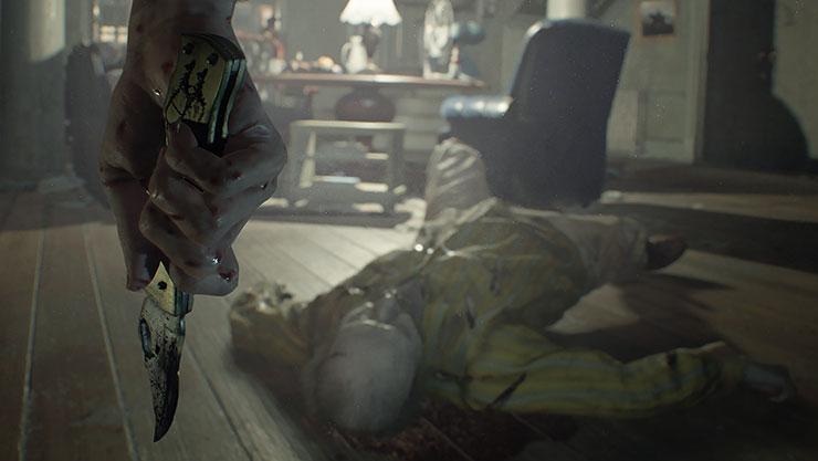 Resident Evil 7 im Test: Der reinste Horror-Hit