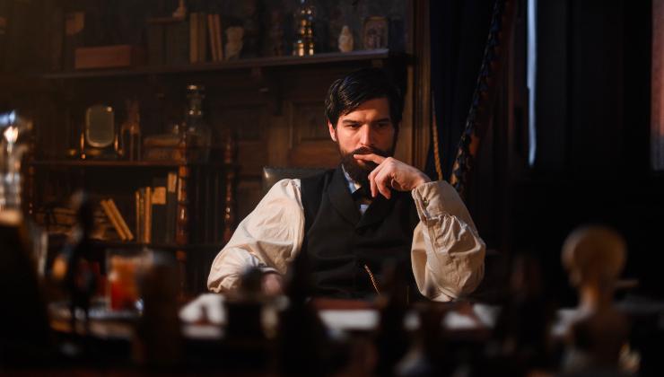 Serien-News: Freud