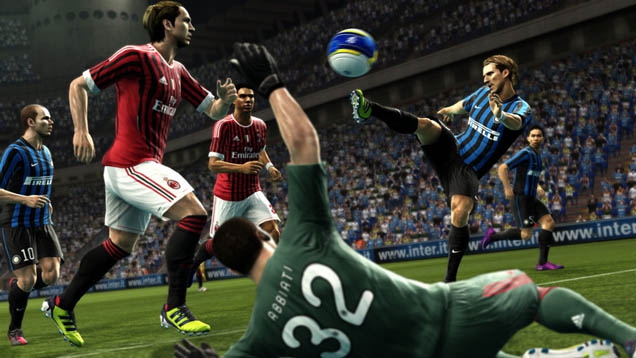 PES 13 vs. FIFA 13: Neues Jahr, neues Duell