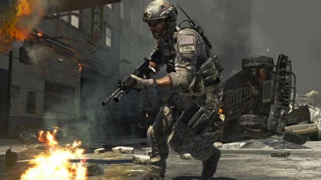 Verschenkt Activision Modern Warfare 3?