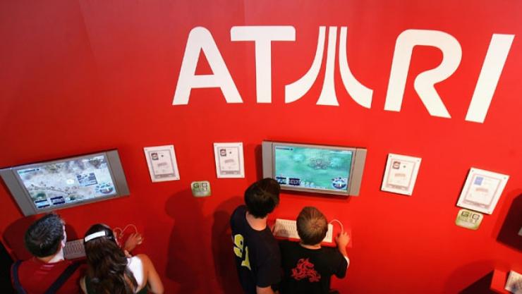Ataribox: Atari arbeitet an neuer Konsole