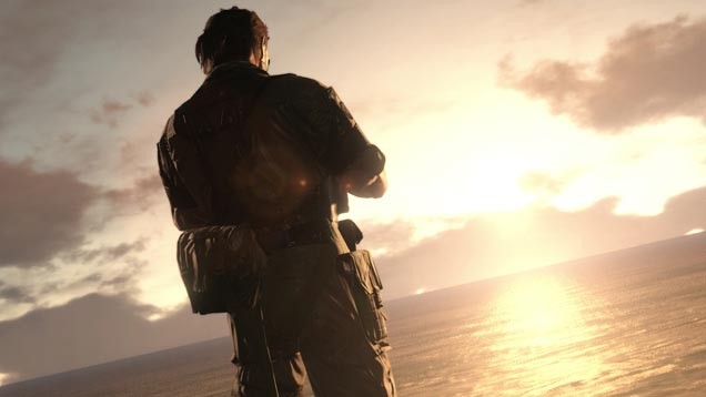 UPDATE: MGS 5 - The Phantom Pain: Fast 30 Minuten Gameplay mit 60 FPS