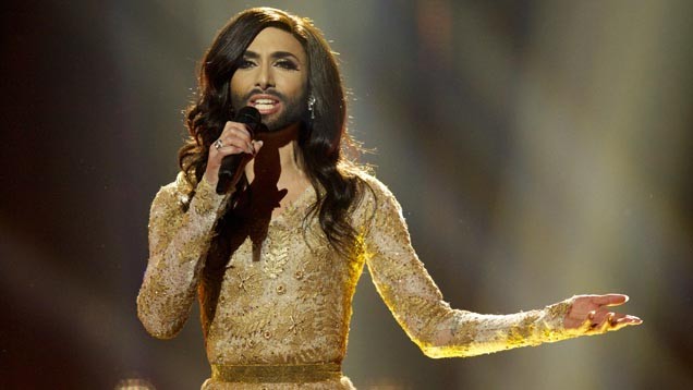 ESC 2014: Conchita Wurst ist dabei