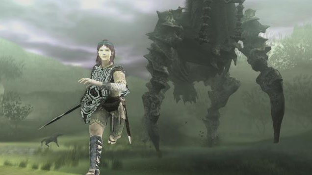 ICO &amp; Shadow of the Colossus: Ausschnitte aus dem Bonusmaterial