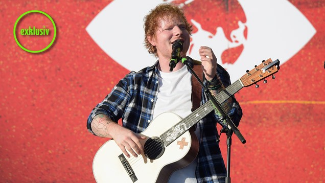 Exklusiver Clip aus Ed Sheerans Jumpers for Goalposts