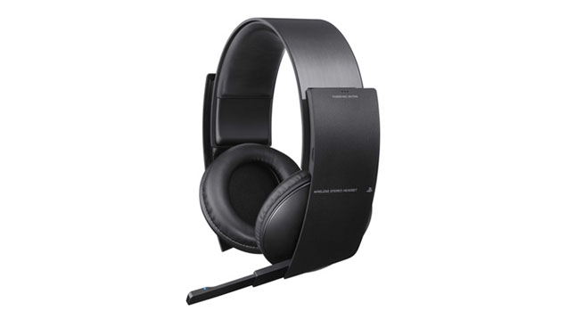 Sony: Neues PS3-Headset datiert