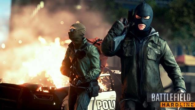 Battlefield Hardline: Neue Beta und Trailer mit 60 FPS