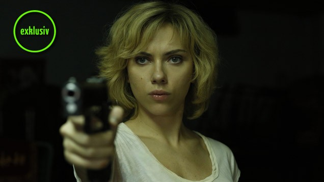 Lucy: Exklusiver Clip zum Film mit Scarlett Johansson