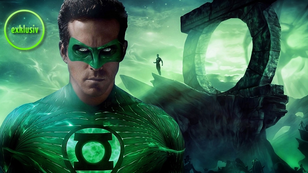 Green Lantern: Exklusives Featurette zur Comic-Verfilmung – nur auf entertainweb!