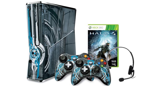 Halo 4: Konsolen-Bundle angekündigt