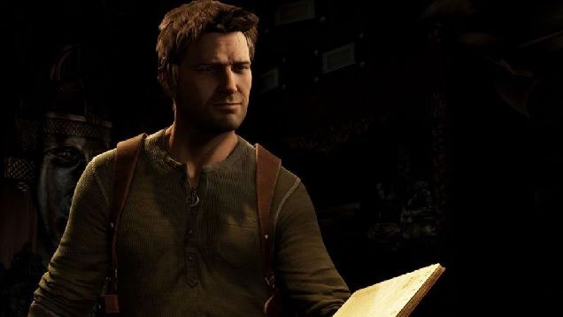 Uncharted 4?