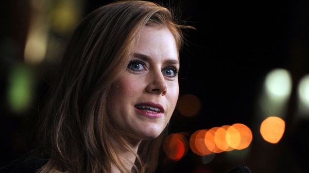 Superman: Amy Adams wird Lois Lane