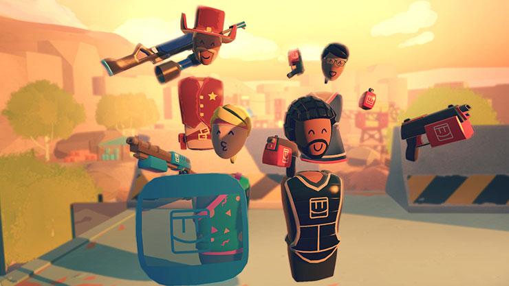 Rec Room: Die Social-App erscheint für PlayStation VR