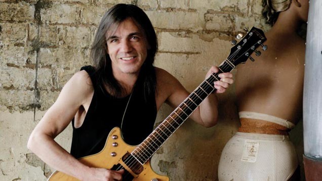 AC/DC: Malcolm Young kehrt nicht zurück